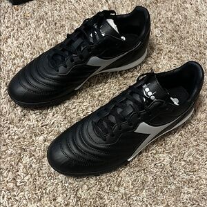 Diadora Brazil Turf Soccer Shoes